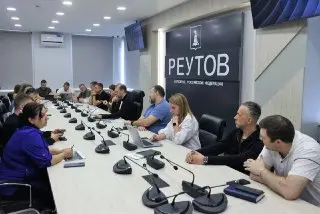 Штаб по Содержанию Территорий Обсудил Проблемы ЖКХ в Реутове