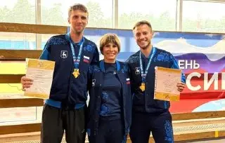 Дзержинские Паралимпийцы Завоевали Шесть Наград на Чемпионате России