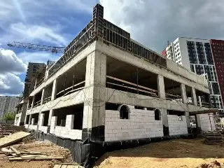 В Первом Московском город-парке строят два новых детских сада