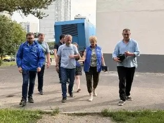 Обход района: Управа Строгино совместно с жителями определила задачи