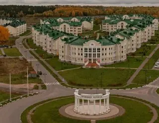 Информационная встреча для жителей ЖК ‘Троицкая Слобода’ 14 июля