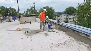 В ЦМИСе обновляют систему водоотведения: новая жизнь для домов