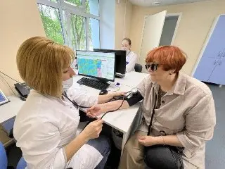 Диспансеризация в Чехове: Проверьте здоровье за 2 часа!