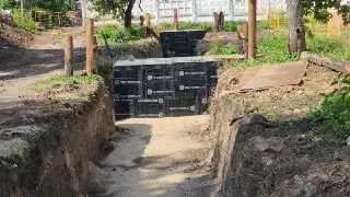 Модернизация теплосетей в Зарайске: новые трубы для надежности