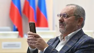 Политика Бориса Надеждина отпустили из полиции после задержания