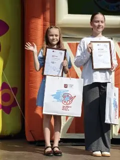 Жительница Ивановского выиграла окружной конкурс творчества