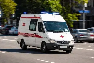 Годовалый ребенок выпал из окна на базе отдыха в Одинцово
