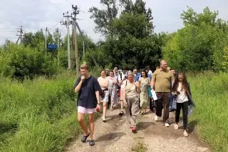 Власти обсудили освоение земель в деревне Сухарево