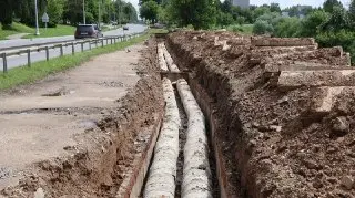 В Южном отключат горячую воду: модернизация теплотрасс с 14 по 28 июля