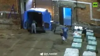 СБУ готовила атаку на подмосковное предприятие с помощью дронов