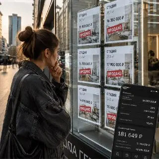 Зумеры отказываются от покупки жилья: экономические причины