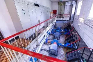 Обновление водовода в Подольске: 750 метров новых труб для жителей