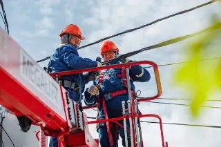 Обновление электросетей в Егорьевске: новые линии для жителей