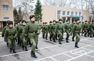 Новая инициатива: срочная служба в МЧС для призывников