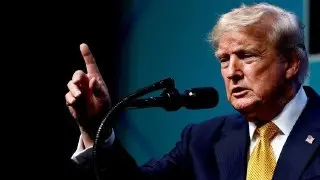 Трамп анонсировал мощные удары по Ирану на этой неделе
