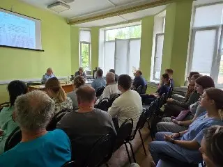 Научно-практическая конференция по анестезиологии в Коломне