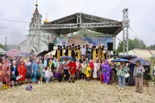 17-й Фестиваль колокольного искусства прошел в Подмосковье