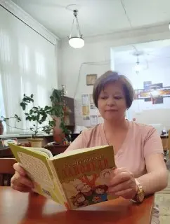 Книжная выставка в Фрязино ко Дню семьи и верности