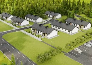 Жители одноэтажек могут перевести дома в ИЖС и выкупить землю