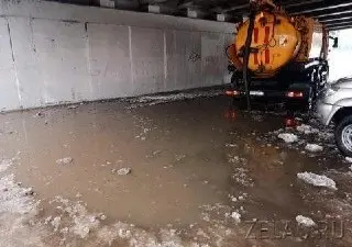 Зеленоград готовится к сильным дождям: меры предосторожности