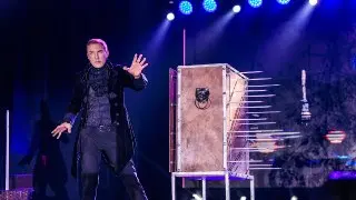 Фестиваль магии в Подмосковье: Участвуйте со всей России!