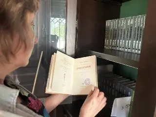 Возрождение исторической библиотеки Келлеров под Коломной