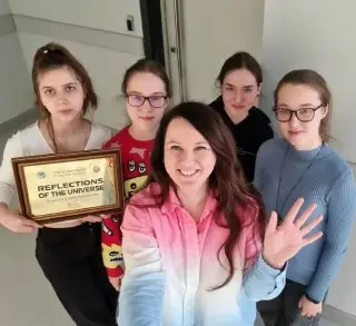 Ученицы Физтех-лицея представили фильм на международном фестивале