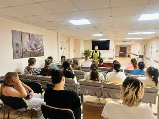 Молебен в Перинатальном Центре: Праздник Семьи и Любви