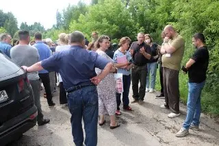 Обсуждение земельных участков в Сухарево: мнения жителей и власти