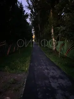 Жители Одинцово требуют освещение: 5 лет без фонарей