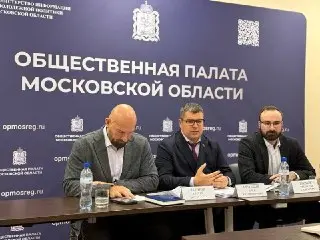 Подмосковье: Обучение наблюдателей к дистанционному голосованию