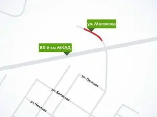 Перекрытие улицы Молокова для киносъемок: важные детали