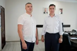 Новый руководитель Ассоциации ветеранов СВО: Роман Гаратов