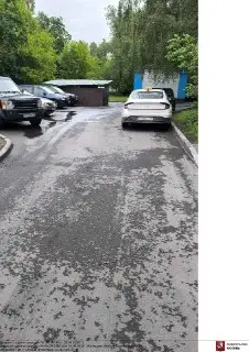 Новая разметка для пожарных на улице Артюхиной улучшит безопасность