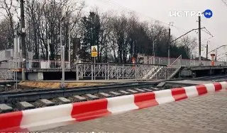 Ребенок пострадал на платформе: жители требуют улучшений