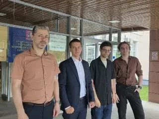 Александр Ищенко подал документы для участия в выборах в Думу