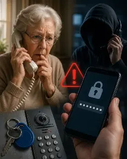 Внимание! Новая схема мошенничества с заменой домофона