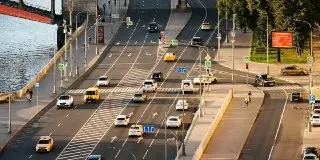 Более 100 новых «зебр» появилось в столице