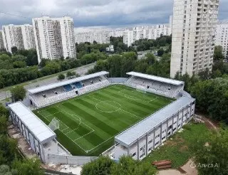Нейросеть показала, как преобразить бывший универсам