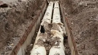 Горячую воду отключат на две недели: где и когда