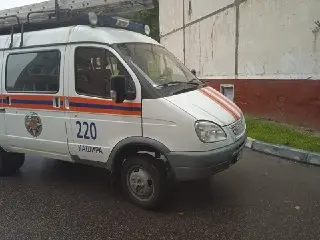 Спасатели вызволили пенсионерку из запертой квартиры