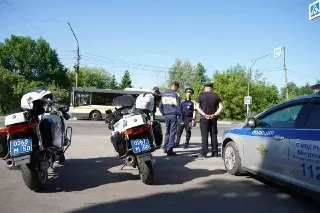 ГИБДД анонсировала рейды: проверят водителей и пассажиров
