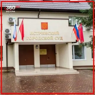 Чиновницу Минфина осудили за ДТП с пешеходом в Истре