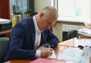 Коган выдвинулся в депутаты Госдумы от Серпуховского округа