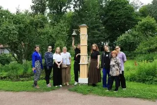 В Чехове стартовала волонтёрская смена в музее А. П. Чехова