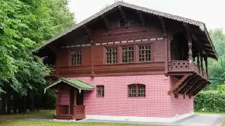 Швейцарский домик в усадьбе Кусково: открытие выставки 15 июля