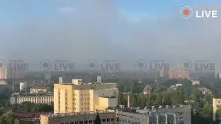 Киев окутал дым: Удары России по ВПК и портам Украины
