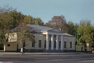 Усадьба на Садовой-Кудринской: восстановление архитектурного шедевра