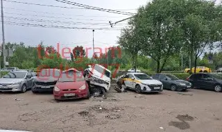 ДТП у ЖК «Пригород Лесное»: Подробности аварии и свидетельства