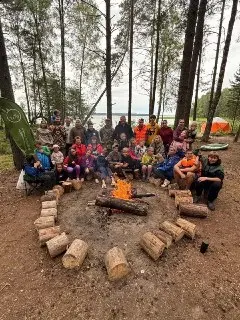 Семейный Турслёт: Праздник на Природе для Всей Семьи